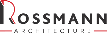 logo Rossmann Architecture Inc